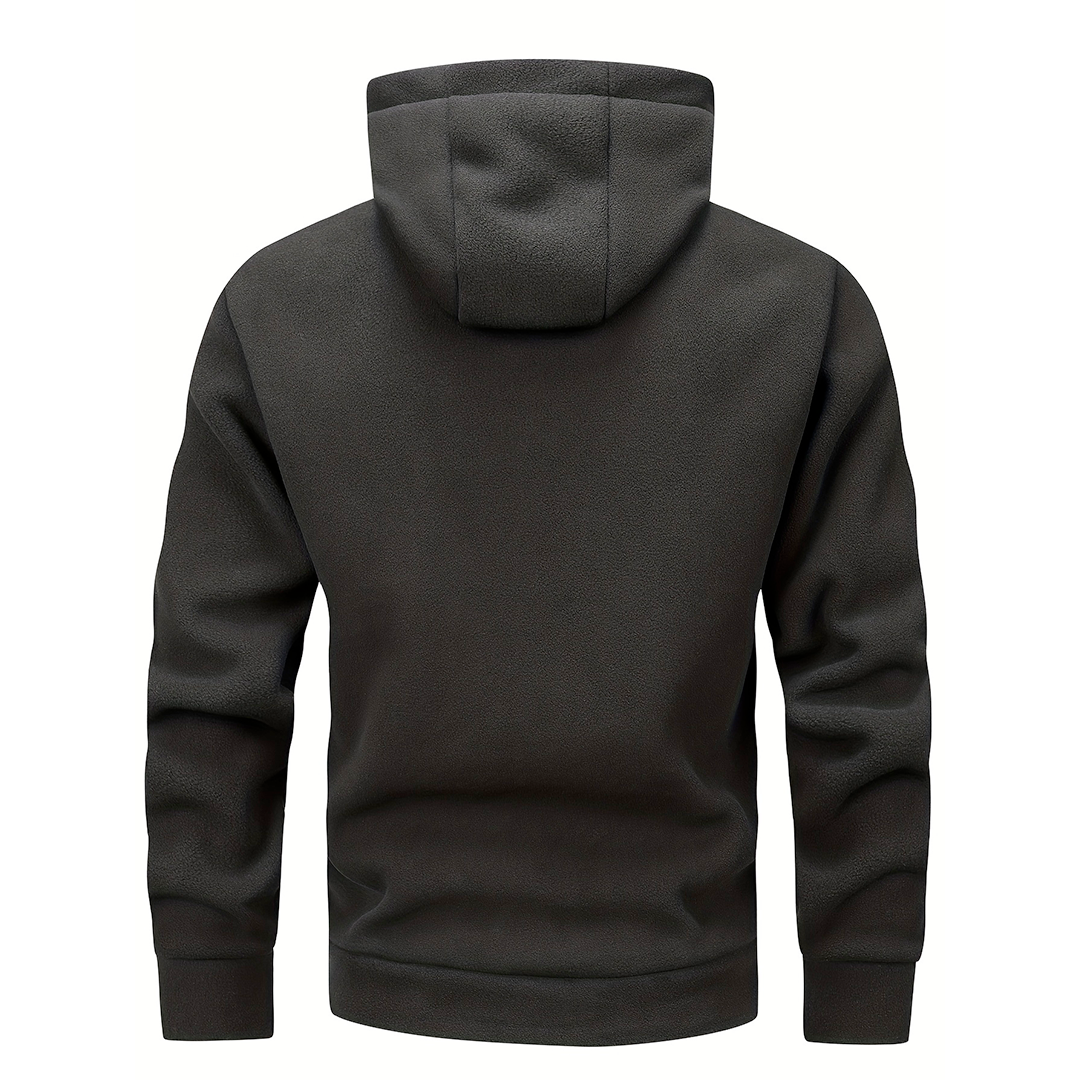 Norden Men's SoftCore Quilted Jacket, view 5