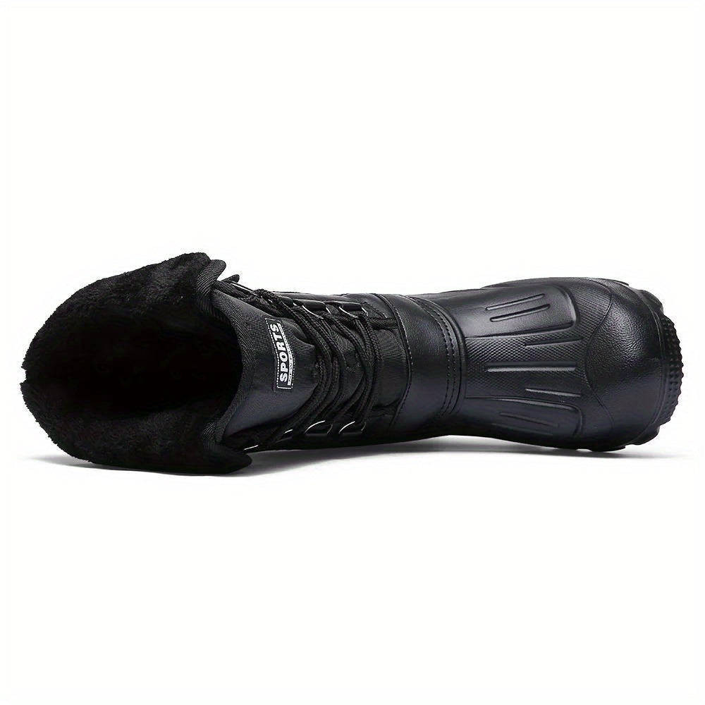 Norden FrostGuard Lace-Up Winter Boots, view 2