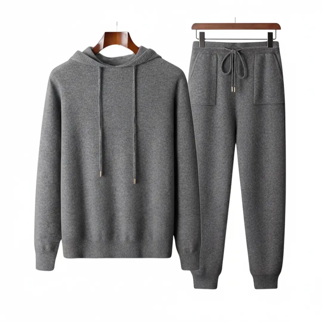 Norden Elevated Merino Wool Tracksuit