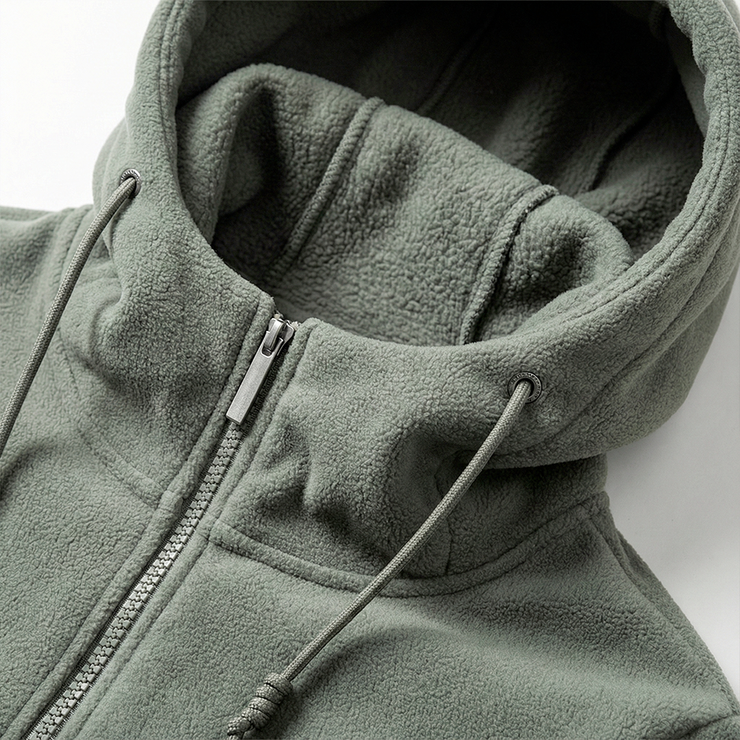 Norden Men's SoftCore Quilted Jacket, view 3