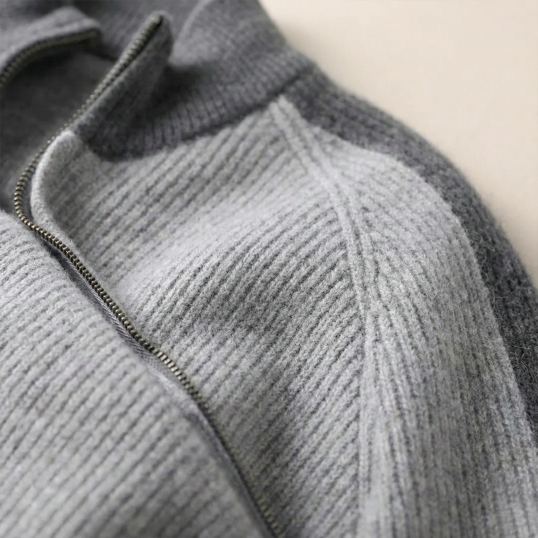 Norden Luxe Performance Cashmere Tracksuit, view 6