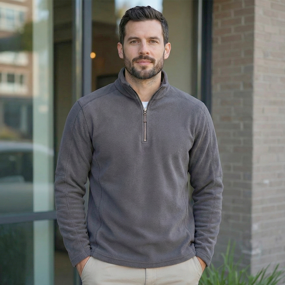 Norden Men's Softshell Fleece Jacket