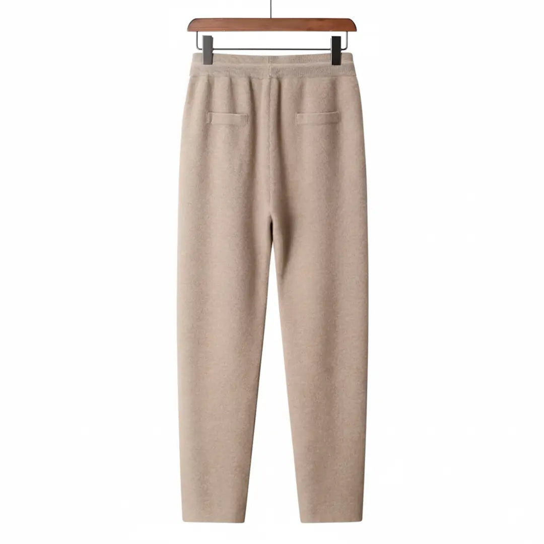 Norden Pure Cashmere Tracksuit Ensemble, view 8