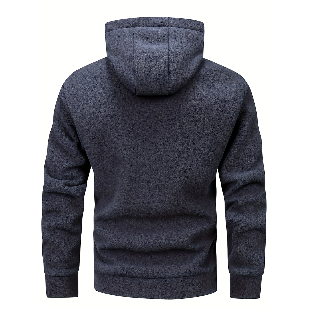 Norden Men's SoftCore Quilted Jacket, view 7