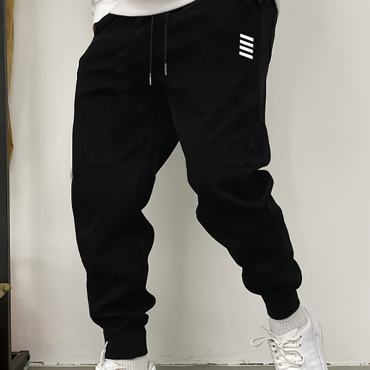 Norden Men's Premium Fleece Joggers, view 5