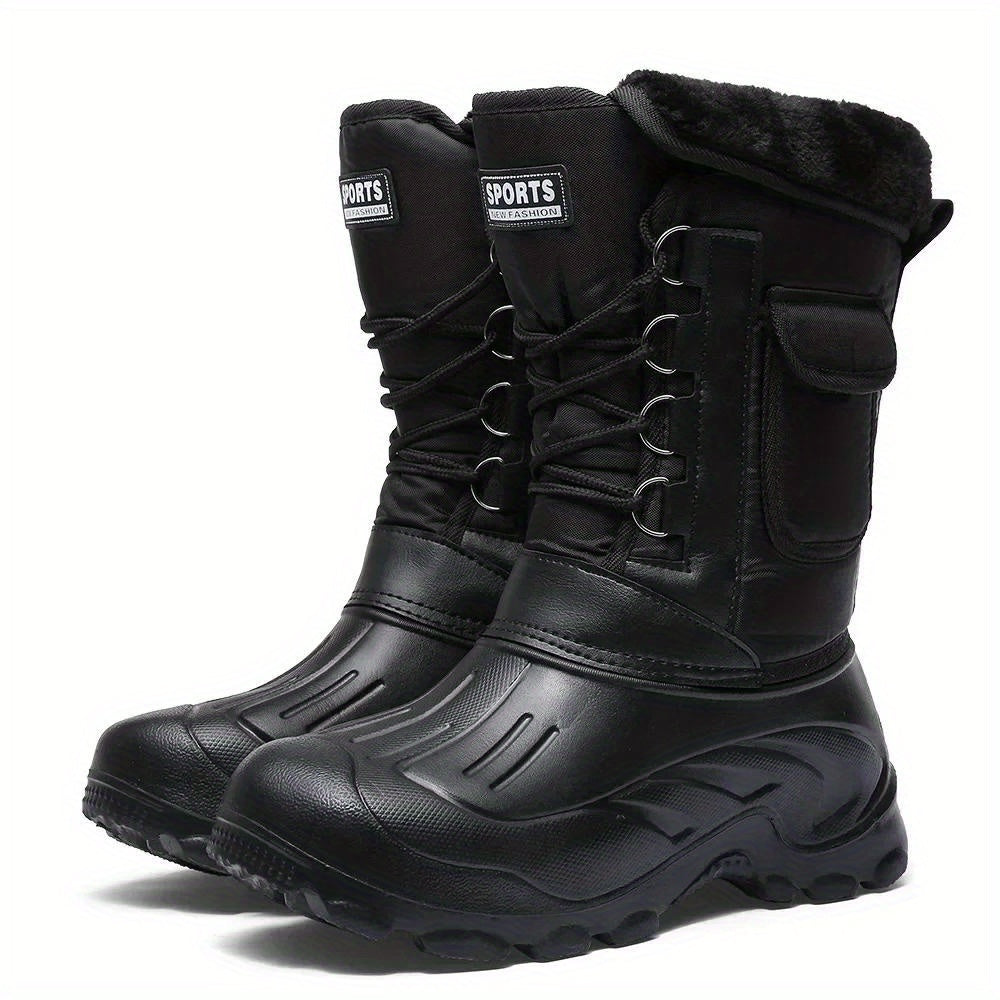 Norden FrostGuard Lace-Up Winter Boots