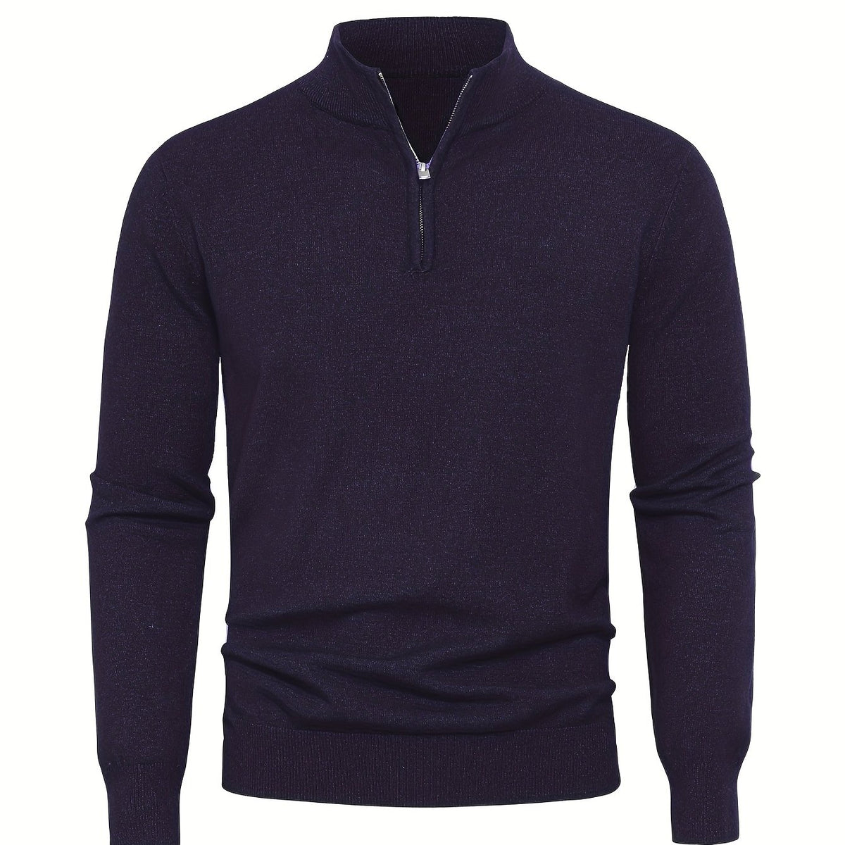 Norden WarmCore Knitted Zip-Up Cardigan, view 2