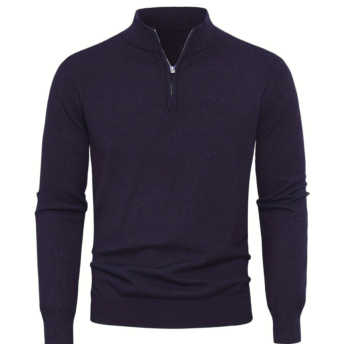 Norden WarmCore Strickjacke Herren mit Reißverschluss – Bild 9