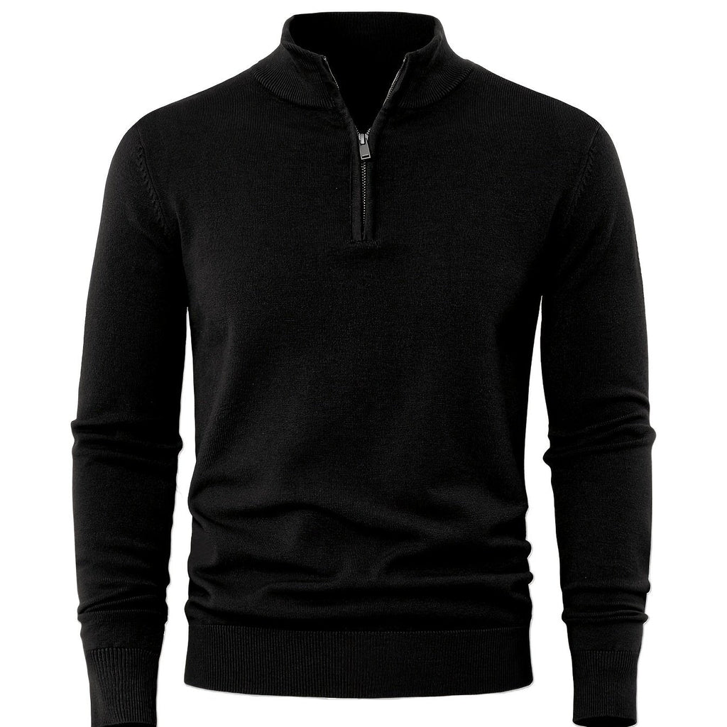 Norden WarmCore Strickjacke Herren mit Reißverschluss – Bild 3
