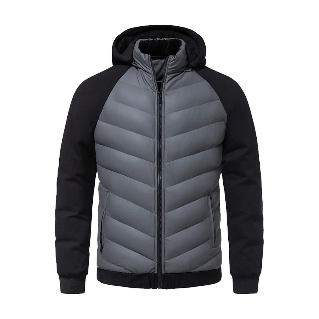 Norden Hybrid Thermojacke Herren – Bild 7