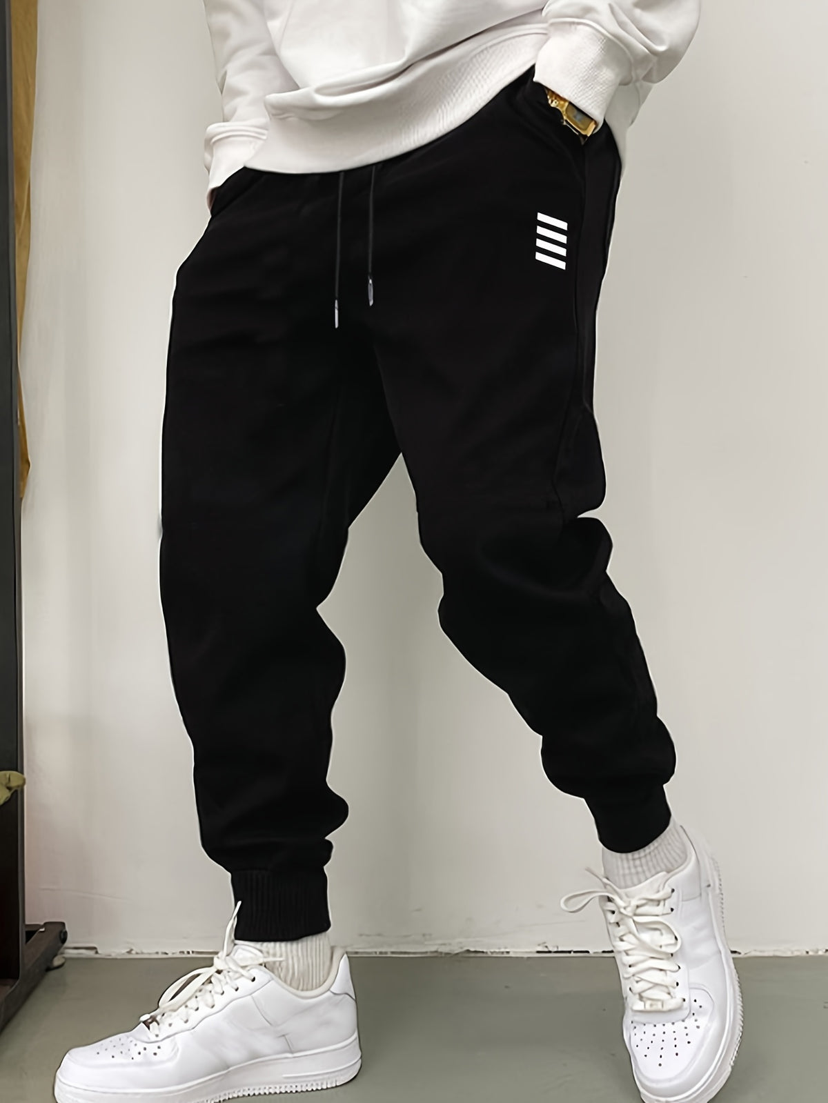 Norden Men's Premium Fleece Joggers