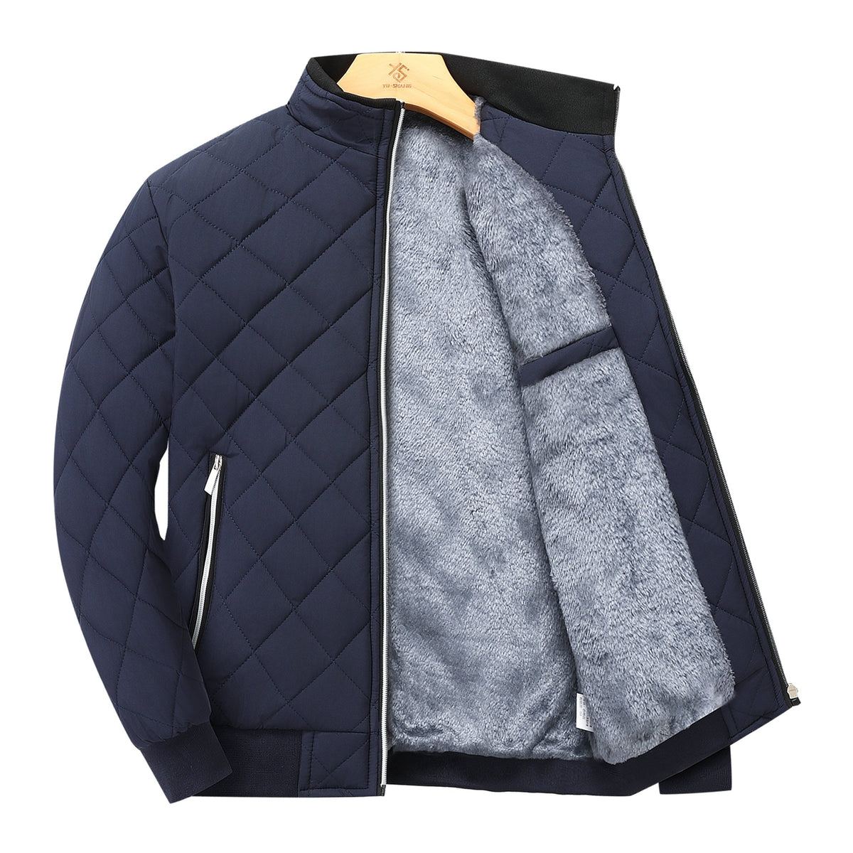 Norden Everline Steppjacke Herren – Bild 11