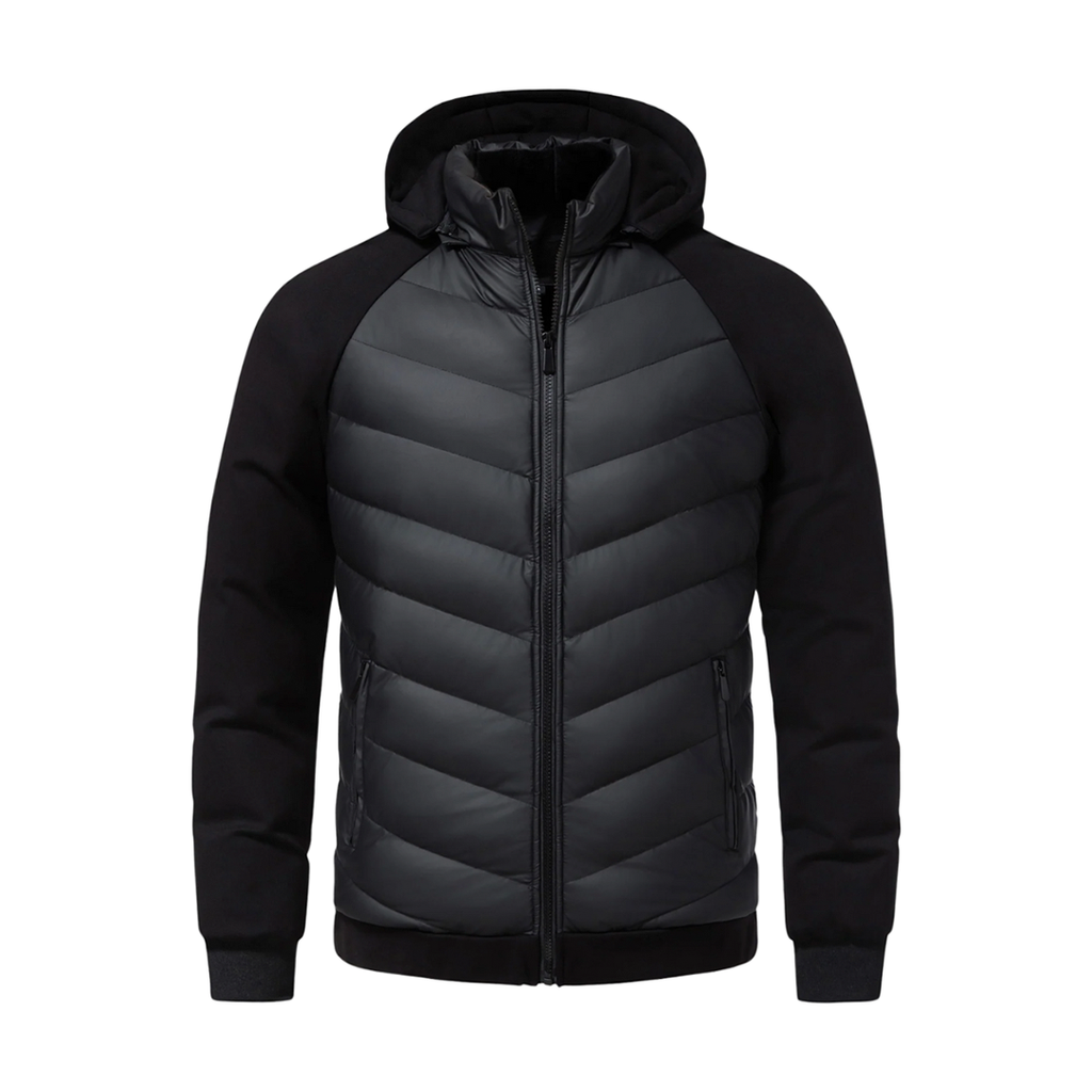 Norden Hybrid Thermojacke Herren – Bild 2
