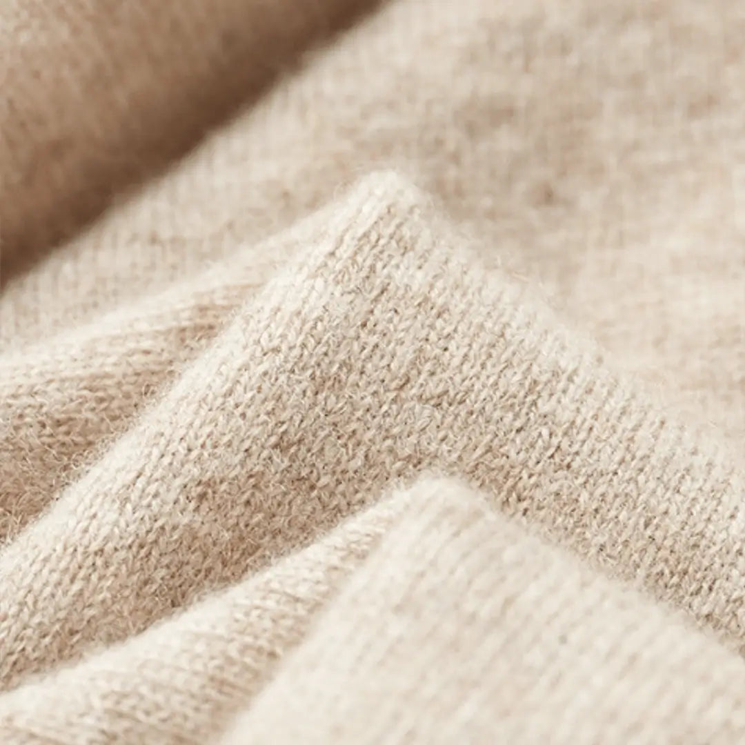 Norden Signature Strickanzug Herren aus Kaschmir – Bild 6