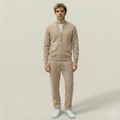 Norden Refined Strickanzug Herren aus Merinowolle – Bild 2