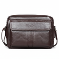 Norden Ledertasche Herren aus Rindsleder – Bild 3