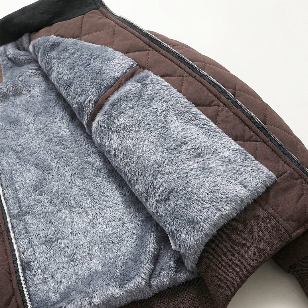 Norden Everline Steppjacke Herren – Bild 4