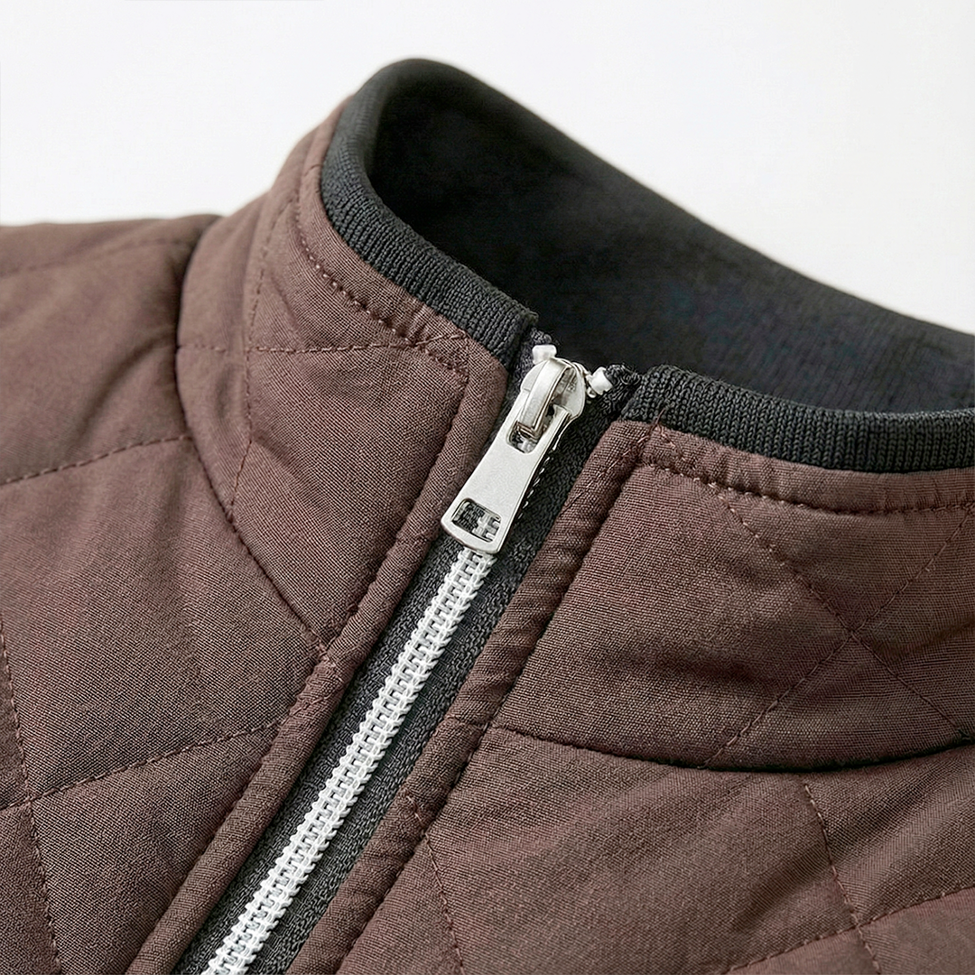 Norden Everline Steppjacke Herren – Bild 3