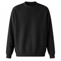 Norden Rippstrick Pullover Herren mit Rundhals – Bild 2