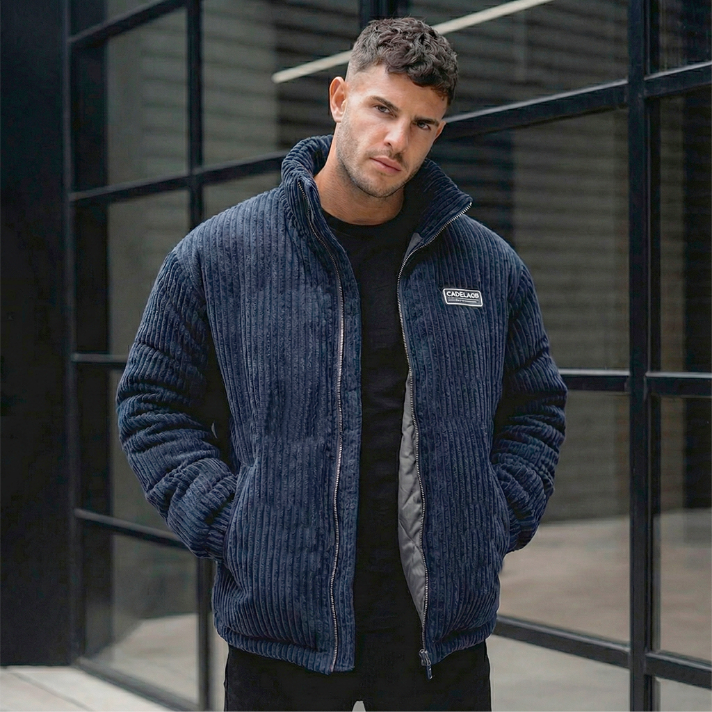 Norden Heritage Steppjacke Herren – Bild 1