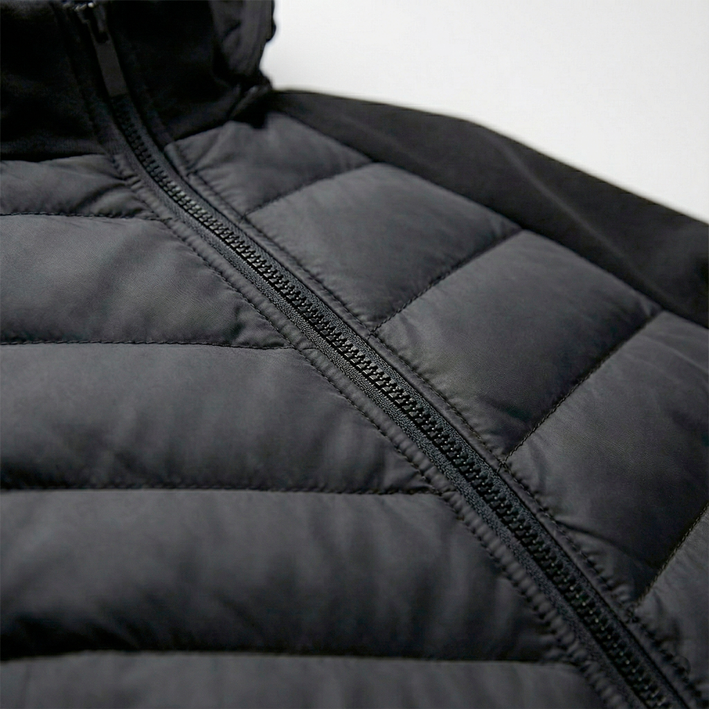 Norden Hybrid Thermojacke Herren – Bild 3