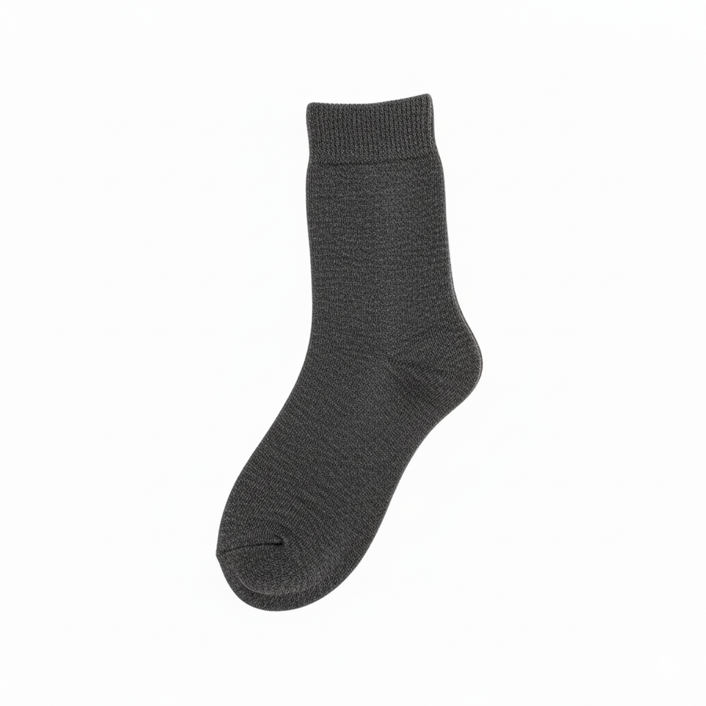 Norden Wintersocken Herren aus Wollmischung – Bild 4