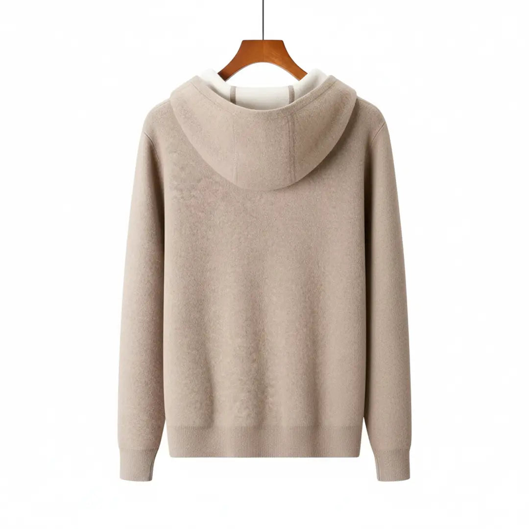 Norden Pure Cashmere Tracksuit Ensemble, view 6