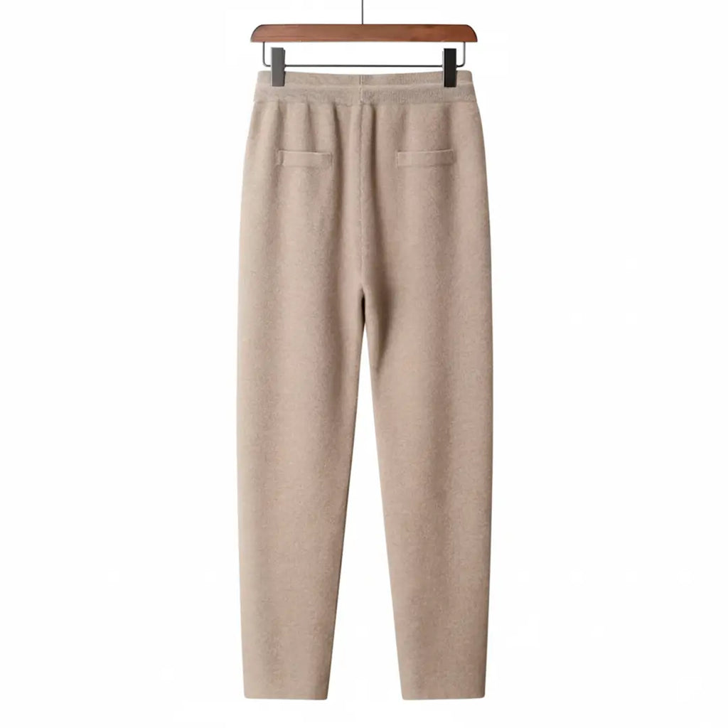 Norden Pure Strickanzug Herren aus feinem Kaschmir – Bild 11