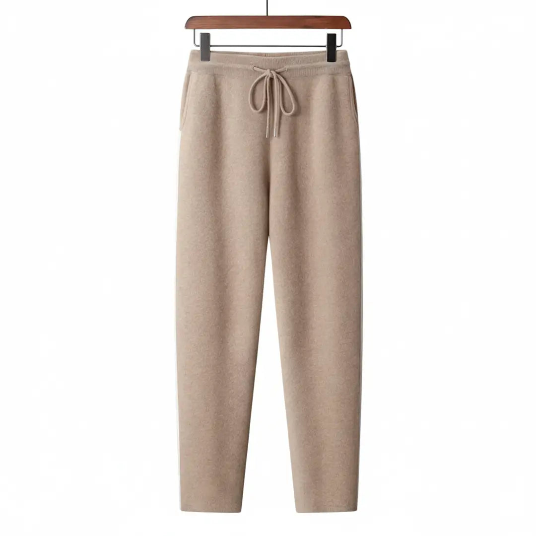 Norden Pure Cashmere Tracksuit Ensemble, view 9