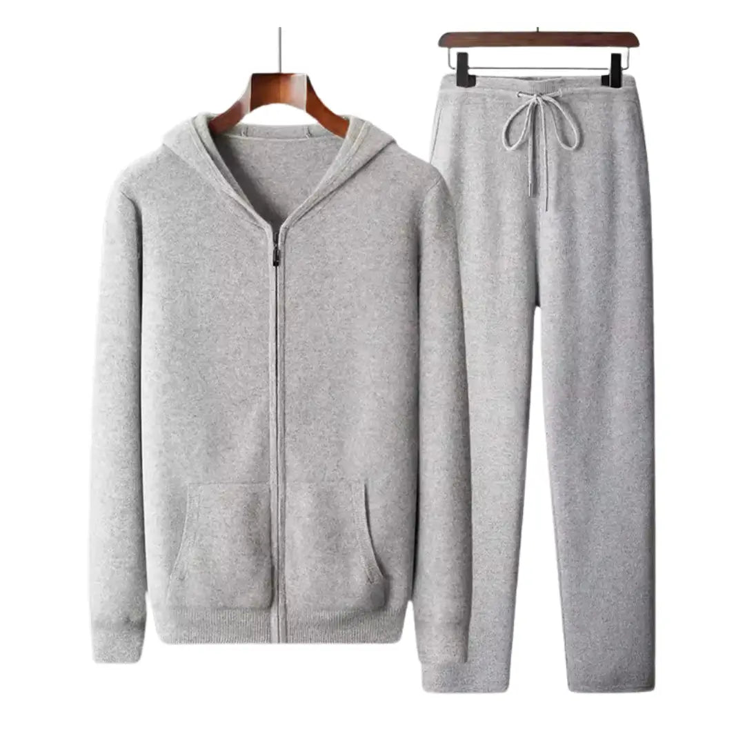 Norden Pure Merino Wool Tracksuit