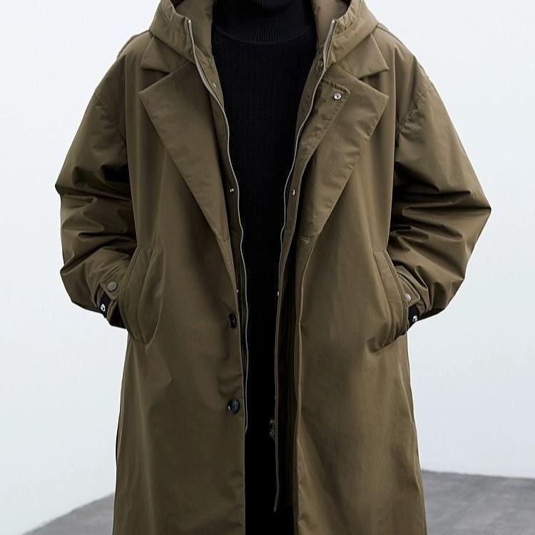Norden Stein Parka Herren, wasserabweisend – Bild 3