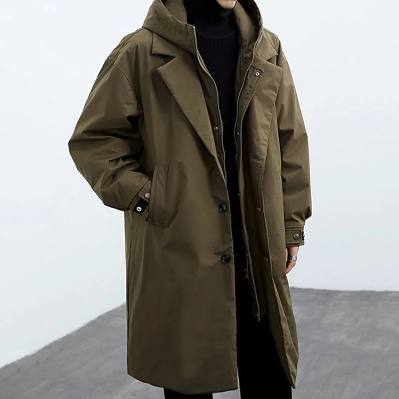 Norden Stein Parka Herren, wasserabweisend – Bild 8