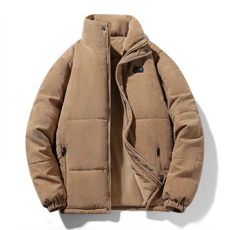 Norden Cordjacke Herren, wattiert – Bild 6