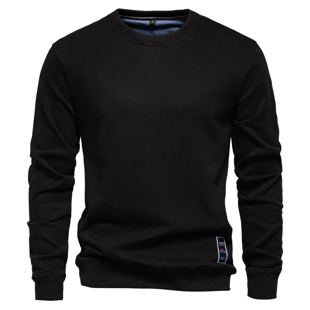 Norden Sweatshirt Herren mit Rundhals – Bild 8