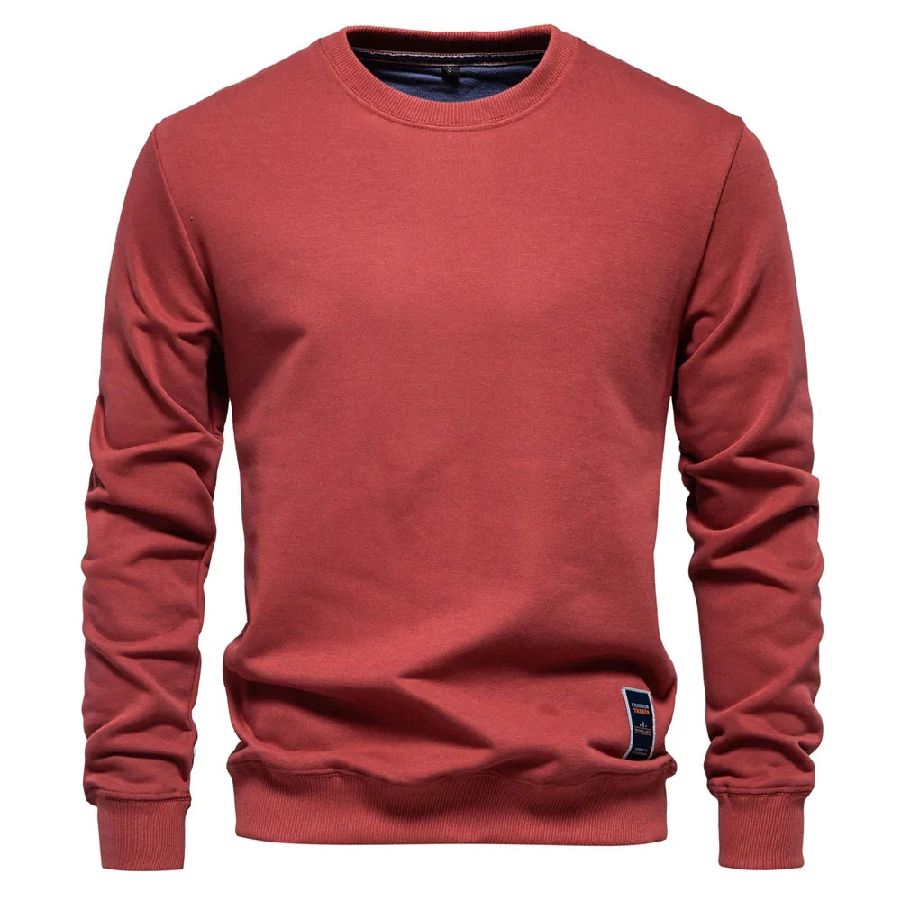 Norden Sweatshirt Herren mit Rundhals – Bild 4
