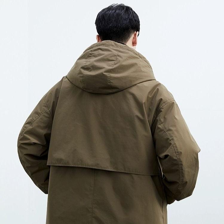 Norden Stein Parka Herren, wasserabweisend – Bild 4