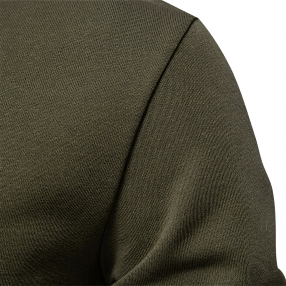 Norden Sweatshirt Herren mit Rundhals – Bild 10