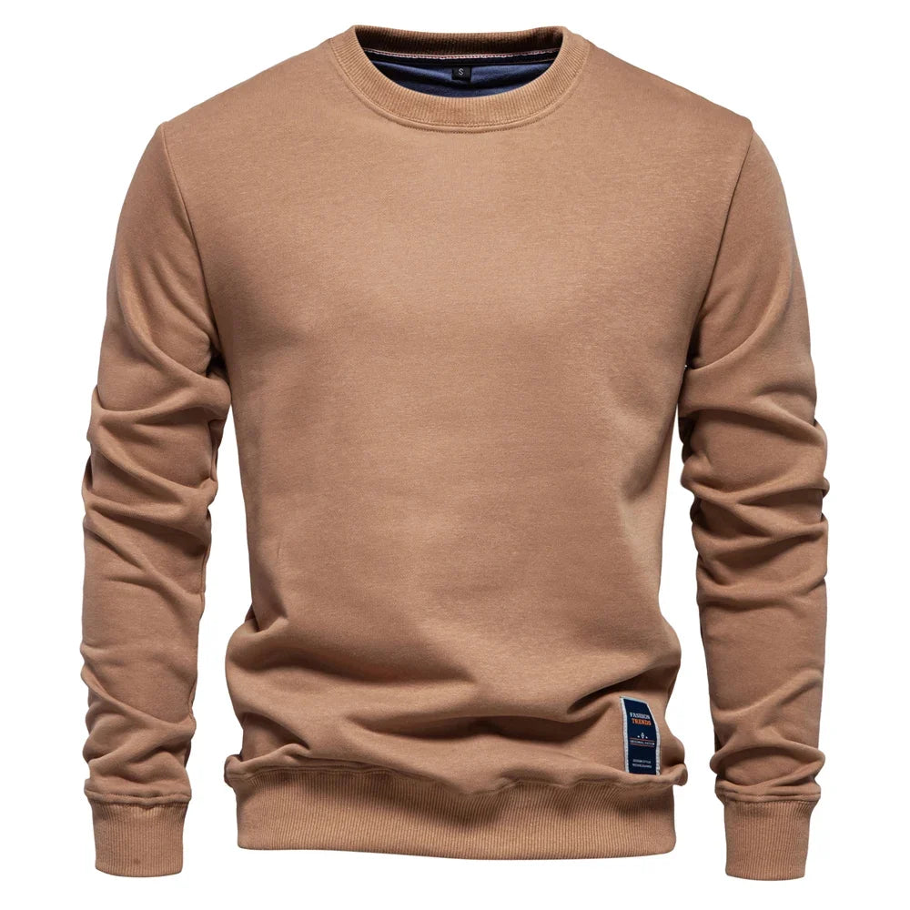Norden Sweatshirt Herren mit Rundhals – Bild 2
