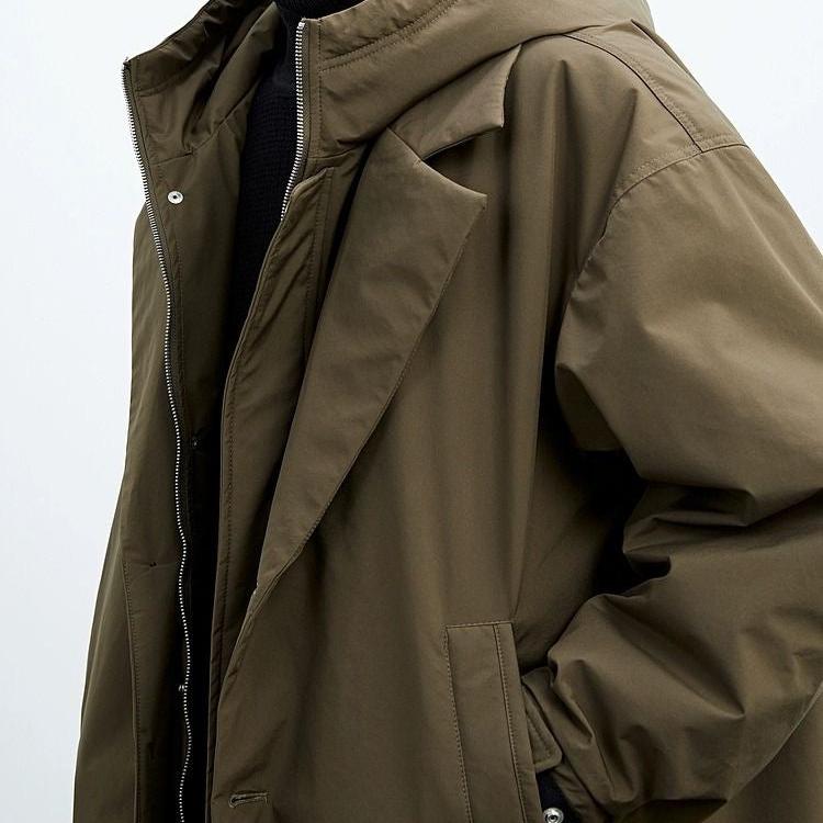 Norden Stein Parka Herren, wasserabweisend – Bild 2