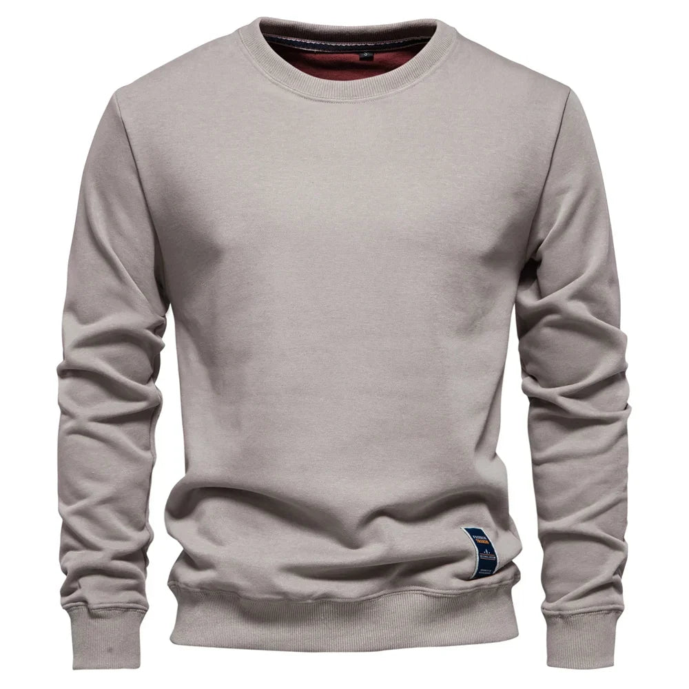 Norden Sweatshirt Herren mit Rundhals – Bild 3