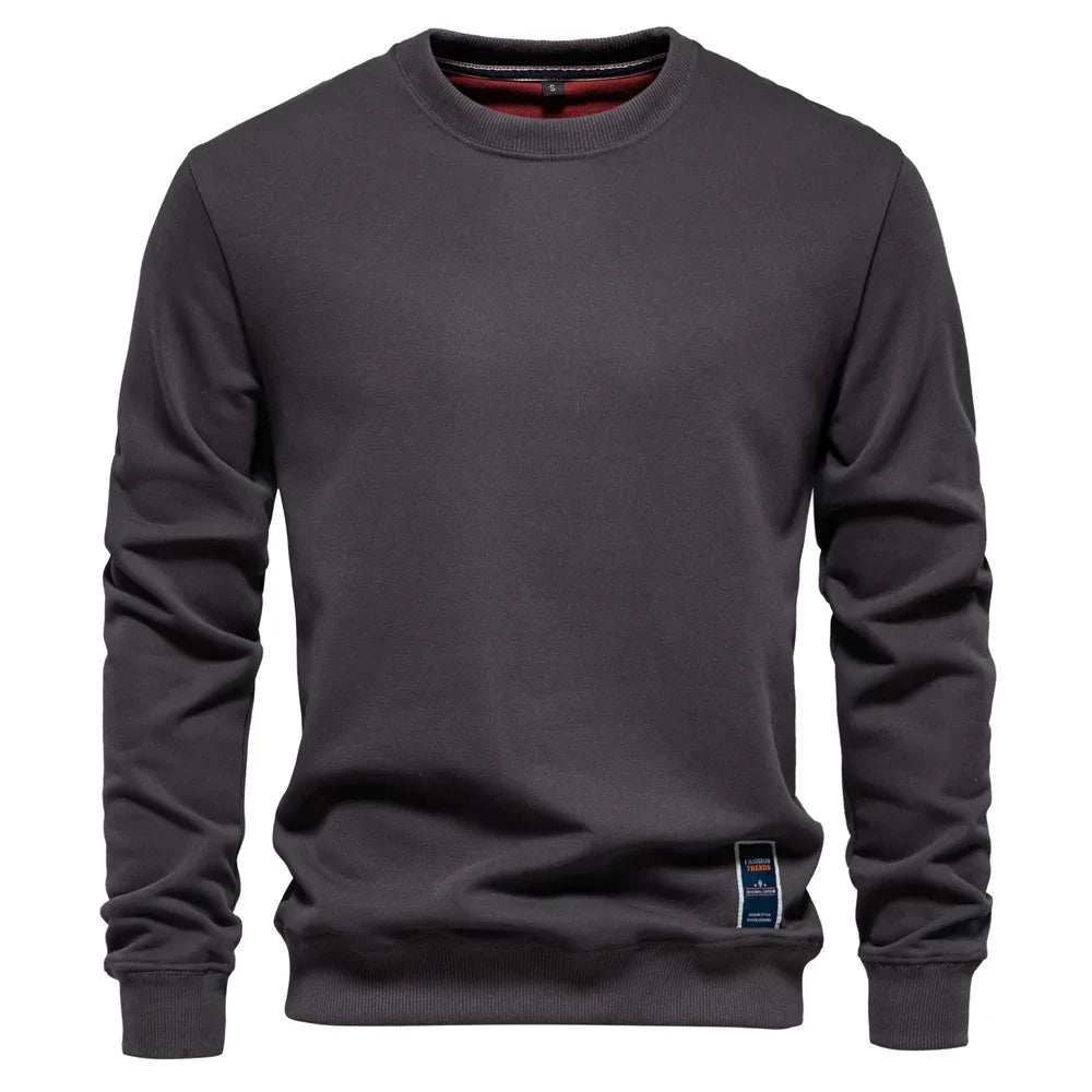 Norden Sweatshirt Herren mit Rundhals – Bild 9