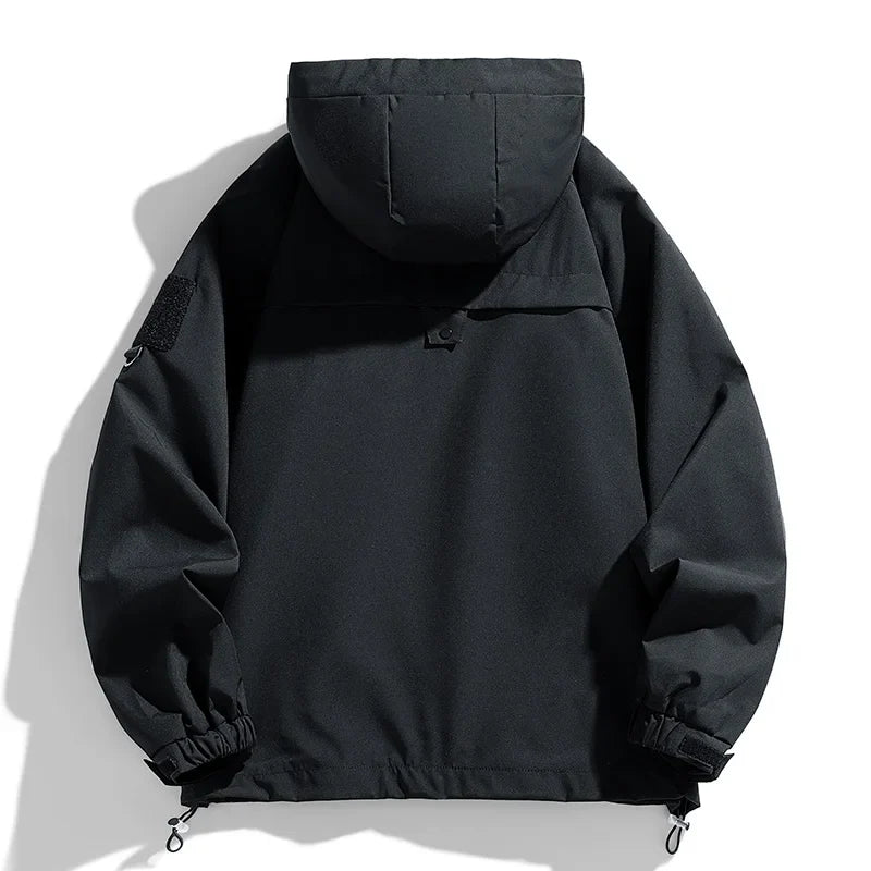 Norden leichte Steppjacke Herren, winddicht – Bild 3