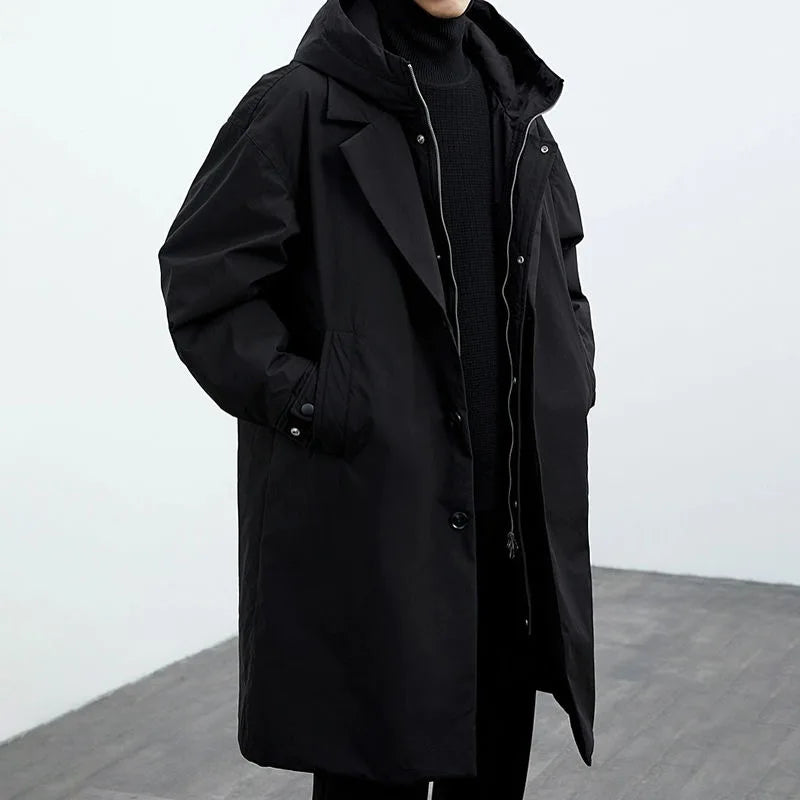 Norden Stein Parka Herren, wasserabweisend – Bild 9