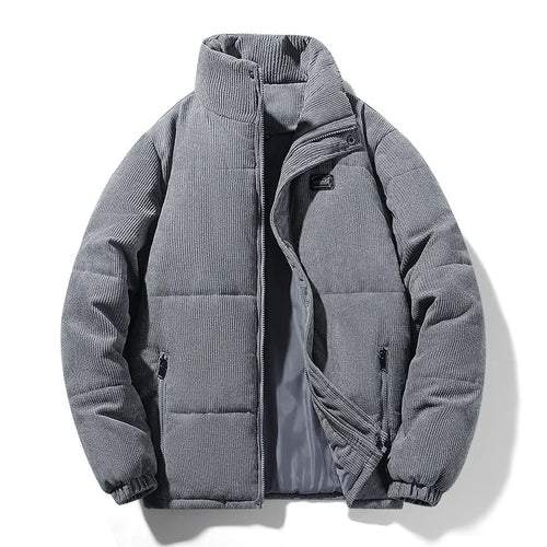 Norden Cordjacke Herren, wattiert – Bild 2
