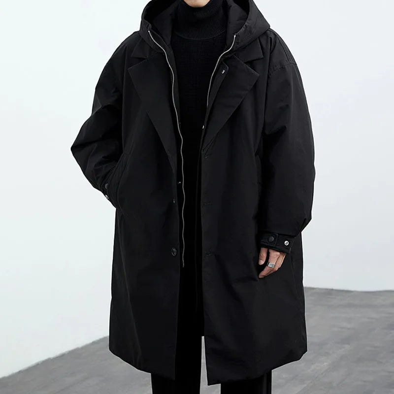 Norden Stein Parka Herren, wasserabweisend – Bild 7