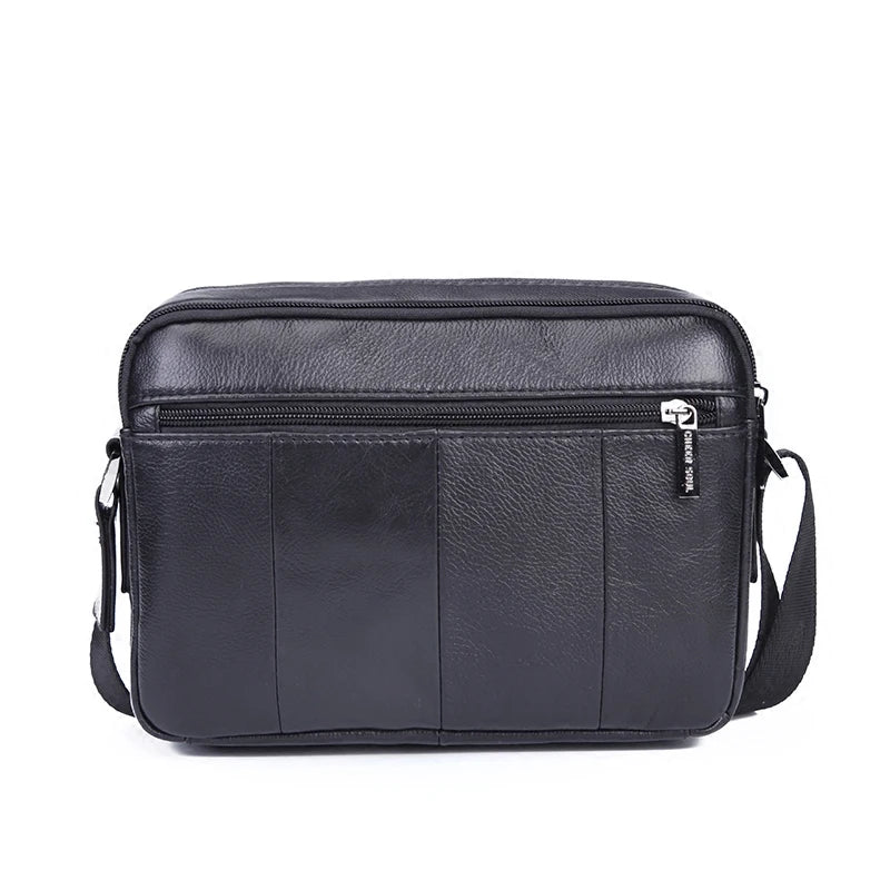 Norden Classic Leather Crossbody Bag