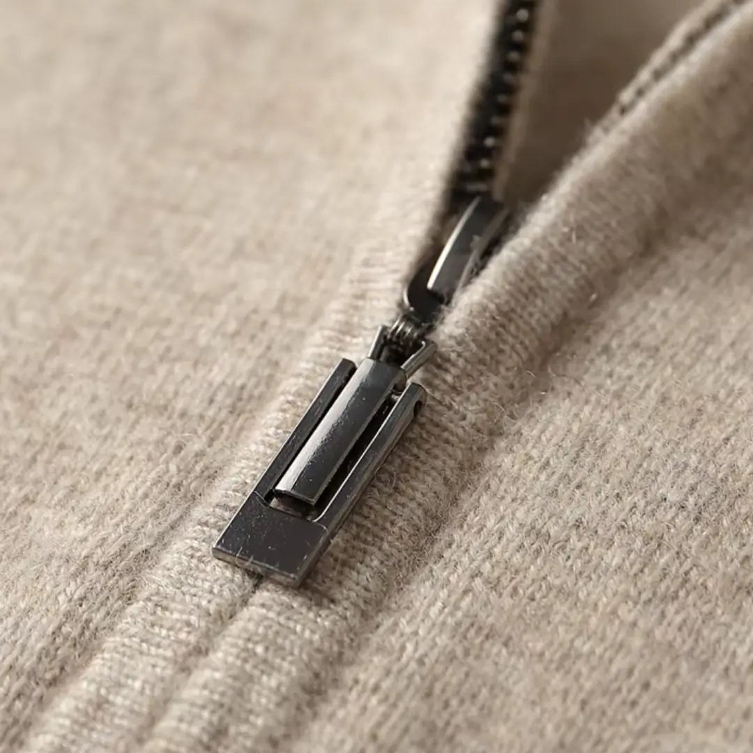 Norden Refined Strickanzug Herren aus Merinowolle – Bild 10