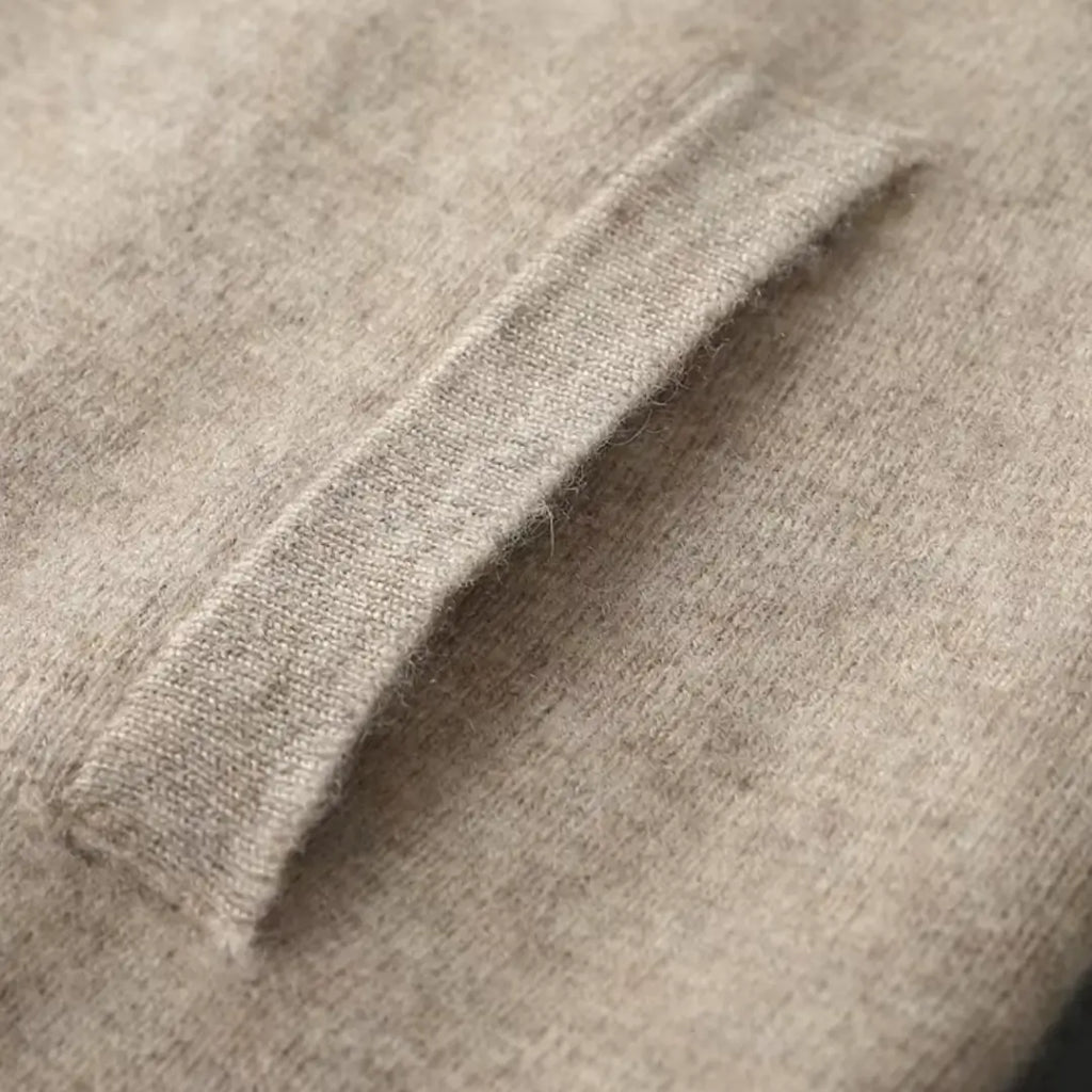 Norden Refined Strickanzug Herren aus Merinowolle – Bild 9
