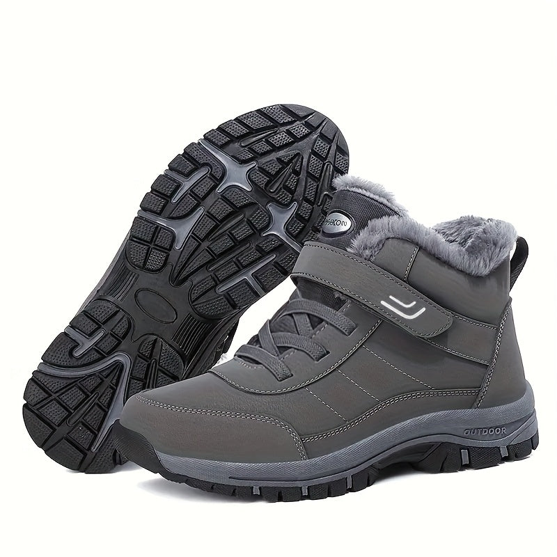 Norden IceTrail Lace-Up Ankle Boots
