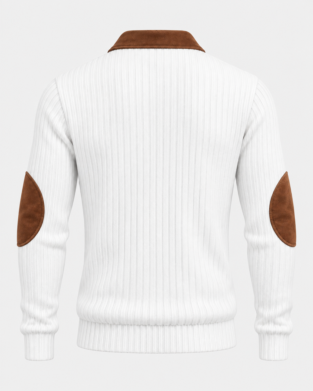 Norden Troyer Pullover Herren aus Strick – Bild 2